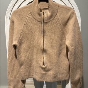 Elie Tahari 100% Cashmere Sweater size XL